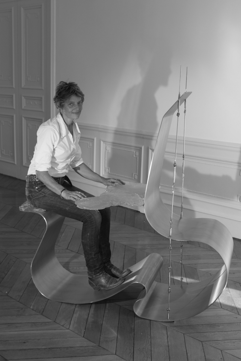 PSYCHÉ – création : Elisabeth CIBOT