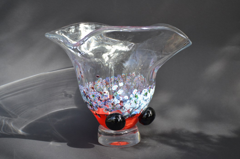 Sculptures de verre