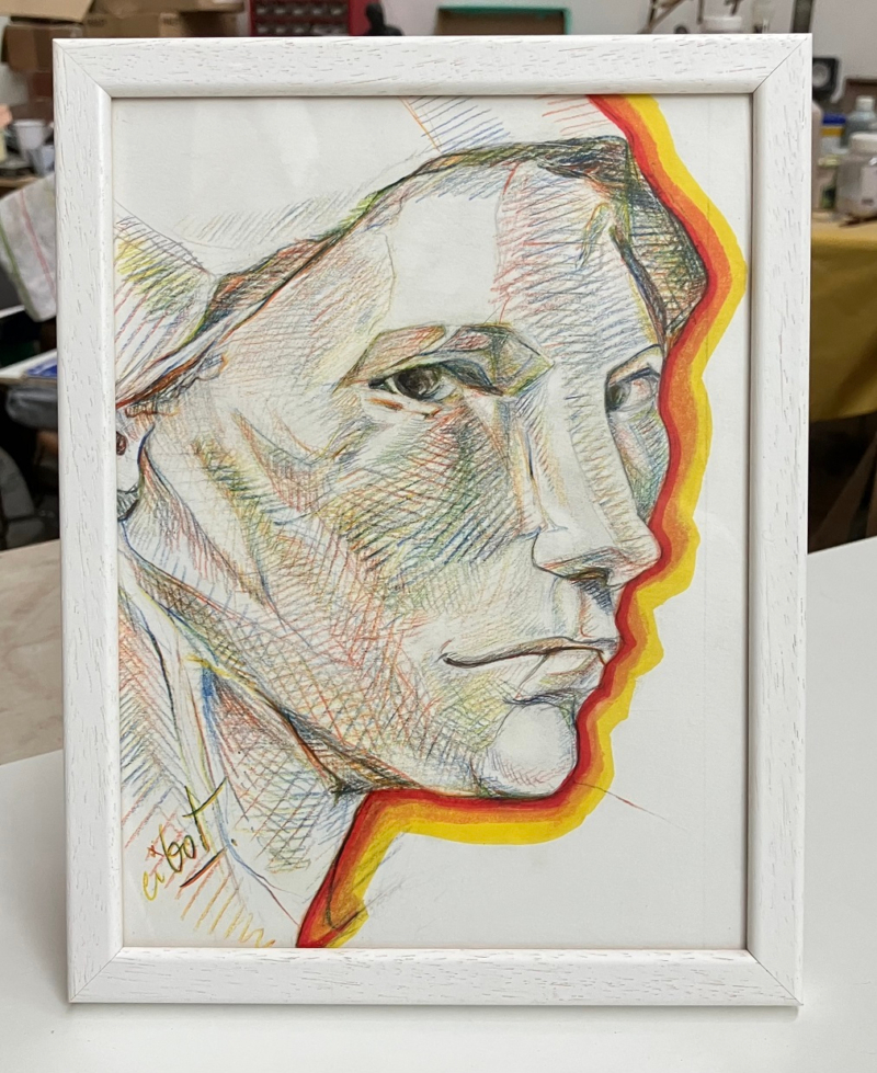 Sanguines et petits formats