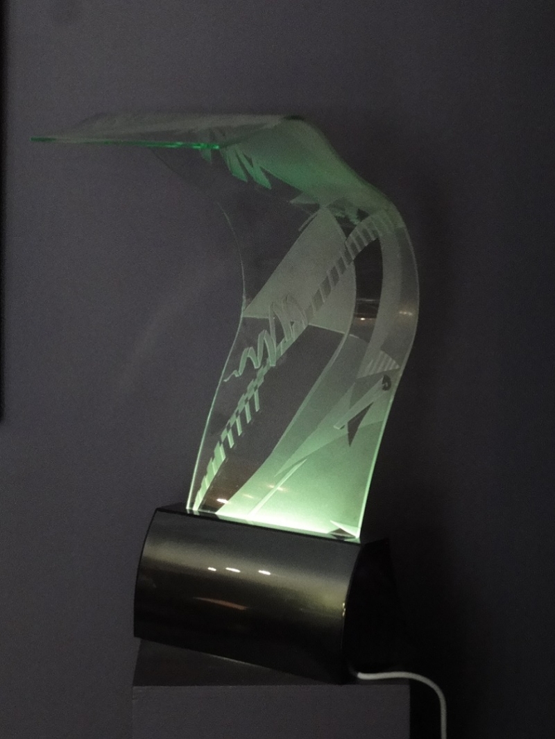 Illuminated Sculptures