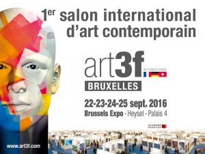 Salon d'art contemporain - Bruxelless 