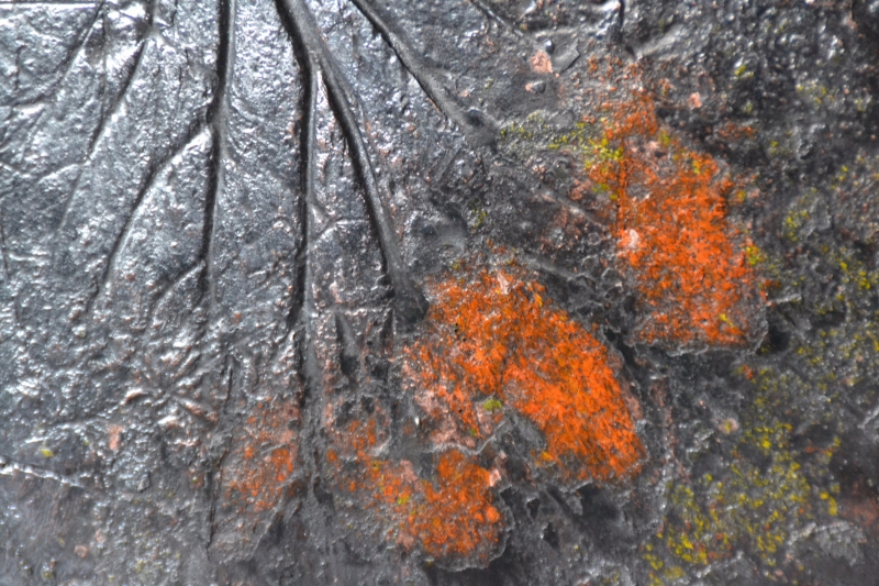 LAMPE ECLIPSE (modèle 2 - verso) - Détail