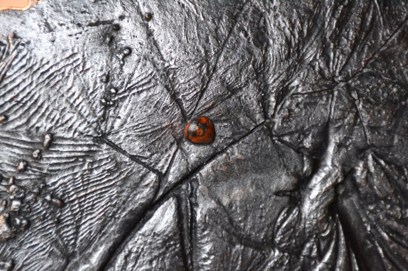 LAMPE ECLIPSE (modèle 2 - verso) - Détail