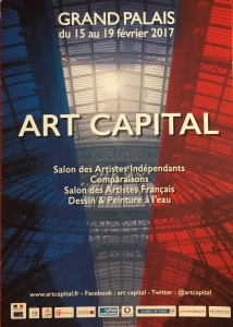 ArtCapital, du 15 au 19 février 2017, grand Palais, Paris