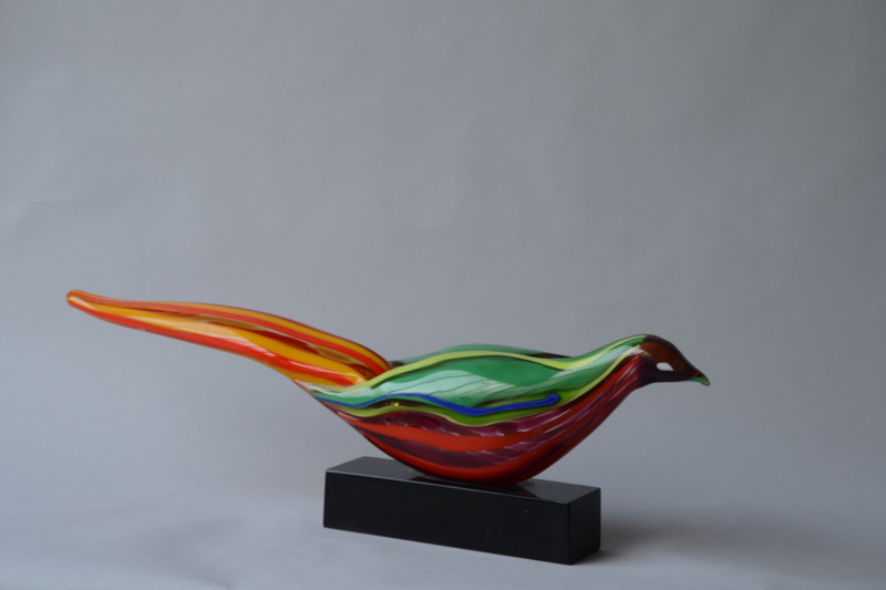 Sculptures de verre