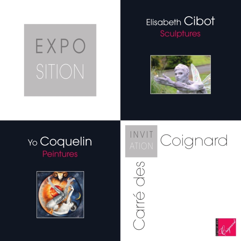 Exposition Sculptures - Nogent 94 -2018