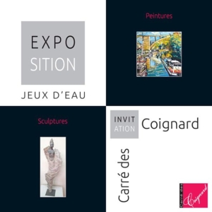 Exposition Jeux d'eau - Nogent 2019