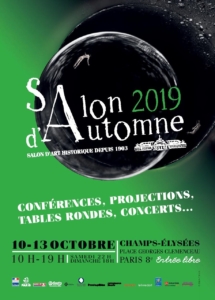 Salon d'automne 2019 - Paris