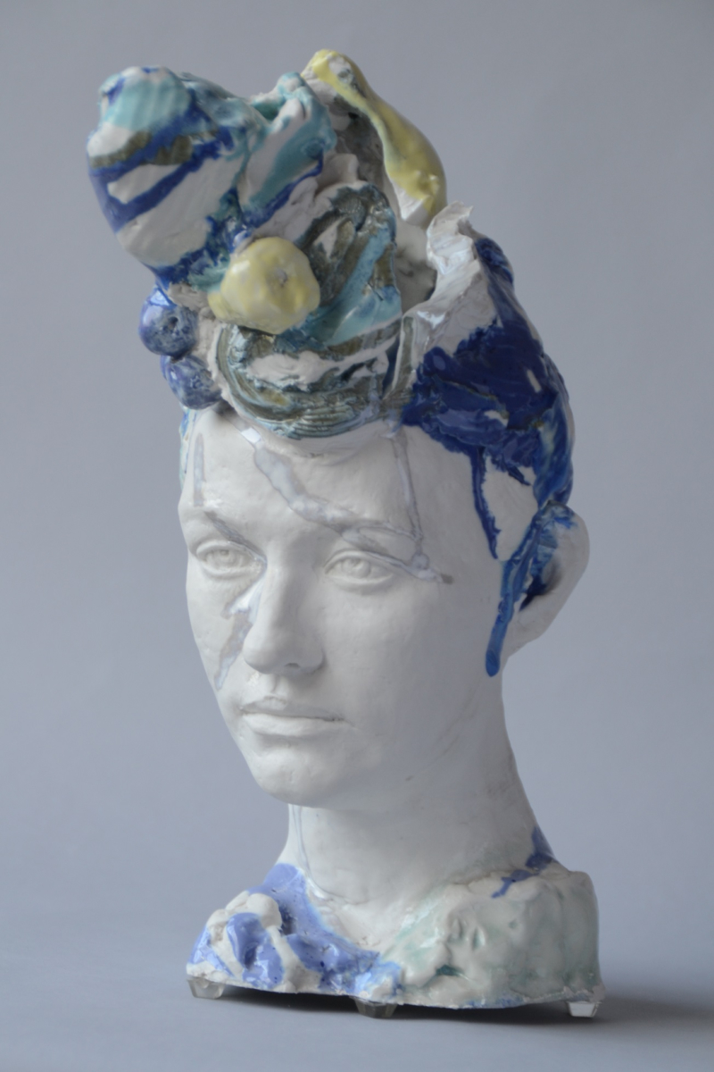 Porcelaine émaillée