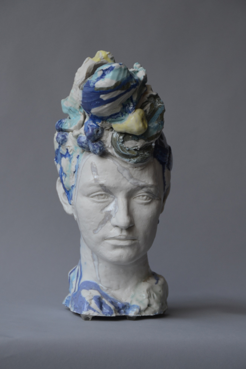 Porcelaine émaillée