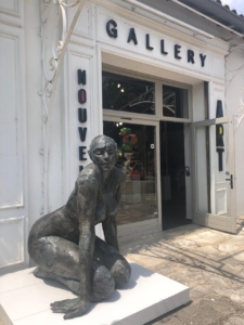 Sculptures, l'Isle-sur-Sorgue