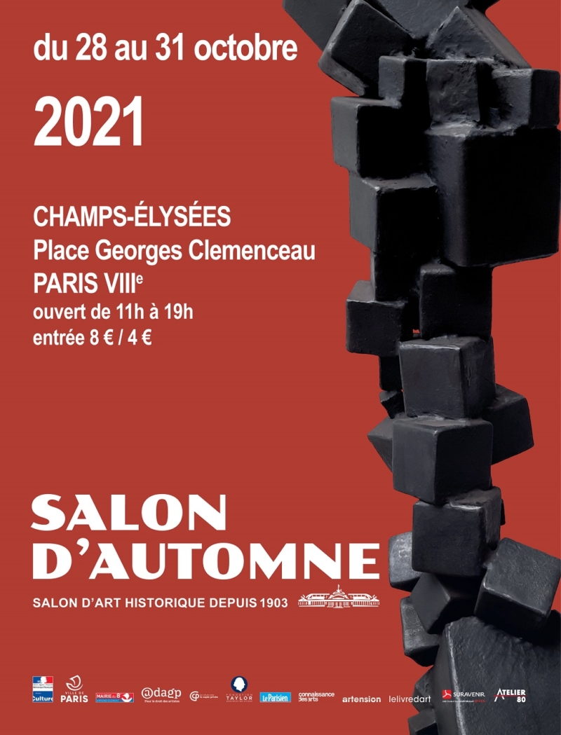 Salon d'Automne 2021