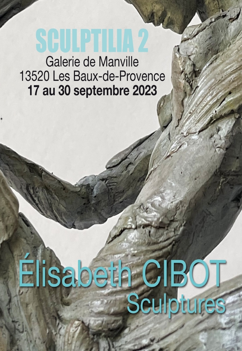 Exposition Les Baux de Provence Sculptilia 2